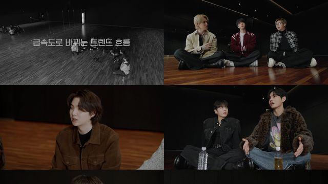 BTS 자체 예능 '달려라 방탄' 재개…내달 7일 새 에피소드