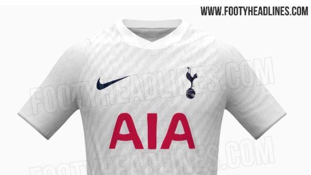 충격 강등 후 2부리그서 입을까...토트넘 2026-27시즌 홈 유니폼 디자인 유출→잔류해야 PL서 입는다