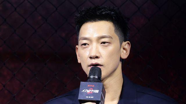 '사냥개들2' 정지훈 