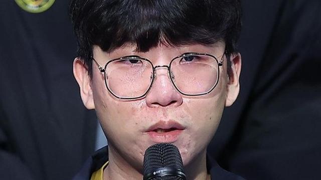 '탈세 논란' 프로게이머는 박재혁...알고 보니 '병역 면제'도 받았었다