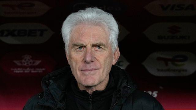 홍명보호 월드컵 상대 남아공 감독 