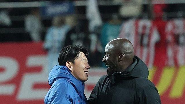 벤투호 꺾었던 '손흥민 은사', 월드컵 70여 일 앞두고 경질