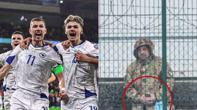 '월드컵 2연속 탈락' 이탈리아 이번엔 '스파이게이트' 터졌다…보스니아서 '불법촬영' 의혹→군인 동원 논란