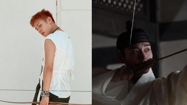 '단종' 박지훈, 작정하고 활 들었다…팬도 관객도 '발칵'→왕사남', 1573만 돌파