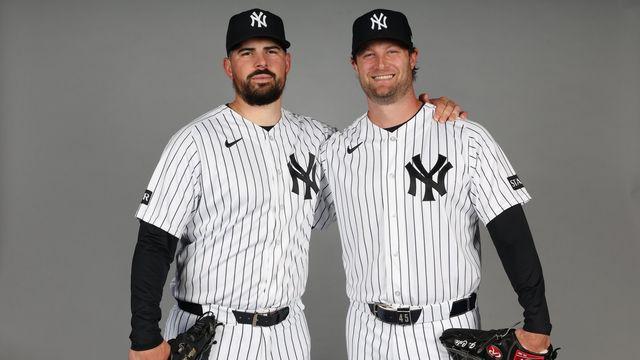 ‘콜-로돈 재활 훈련 원활’ 뉴욕 양키스 선발진, 5월 초 ‘완전체 된다’