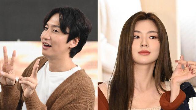 이광수♥이선빈, 한남동 이어 한강 데이트 중…'공개열애 9년' 커플의 편안함 [엑's 이슈]