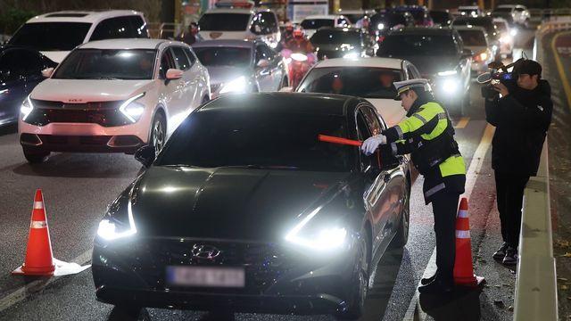 단속 불응해도 처벌된다…내일부터 ‘이 상태’로 운전하면 바로 처벌