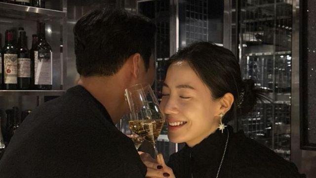 티아라 출신 류화영, 오늘(1일) 깜짝 결혼 소식 전했다…남편도 직접 공개