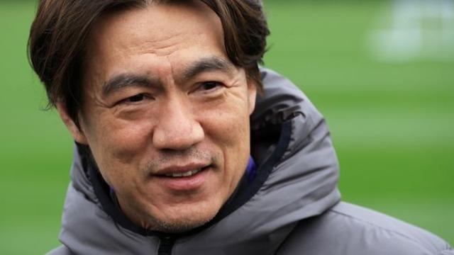 0-1 패배…홍명보 감독 “오늘은 스리백 좋은 퍼포먼스 보여줬다”