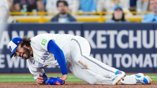 MLB 토론토 폰세, 무릎 전방십자인대 부상…장기이탈 불가피
