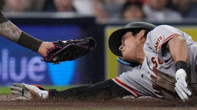 ‘2루타 제조기’ 이정후, 시즌 첫 3안타 경기…샌프란시스코는 2연승