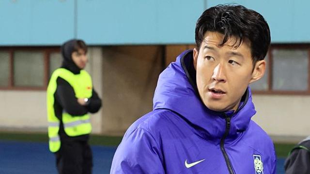 손흥민 “리스펙 못 받는 것 같다…때가 되면 내려놓을 것”