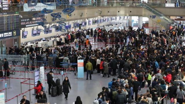 가방에 실탄 넣고 비행기 탑승한 승객…하루 전 김해공항서는 '통과'