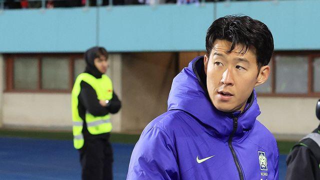 [비엔나 현장] 손흥민 