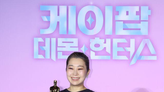 매기 강 감독 “‘케데헌2’, 1편보다 더 커질 것…트롯 관심 여전”