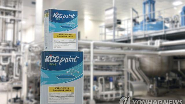 KCC, 도료 가격 인상 계획 철회…