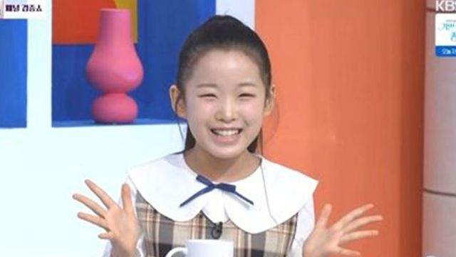 ‘트로트 신동’ 이수연, 결국 하춘화 손 잡았다…