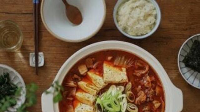 한국인이 좋아하는 한식 순위라고 함