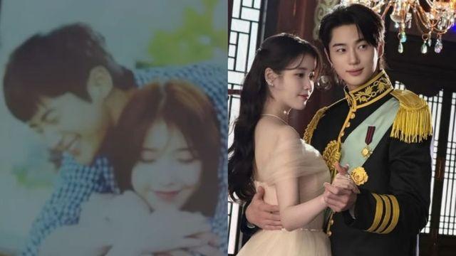 "출세했네" 변우석, ♥아이유 두고 바람피더니…10년만 남편 승격 '감격' [엑's 이슈]