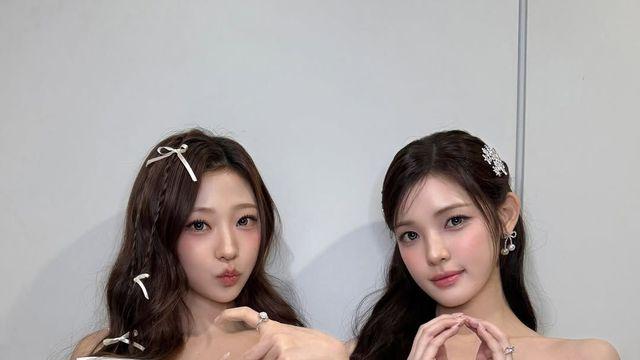 봄맞이 인생샷 보장! 장원영, 민주처럼 예뻐 보이는 헤어핀 연출법