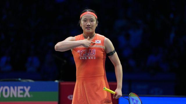 배드민턴 '세계 최강' 안세영, 30분 만에 아시아선수권 8강행