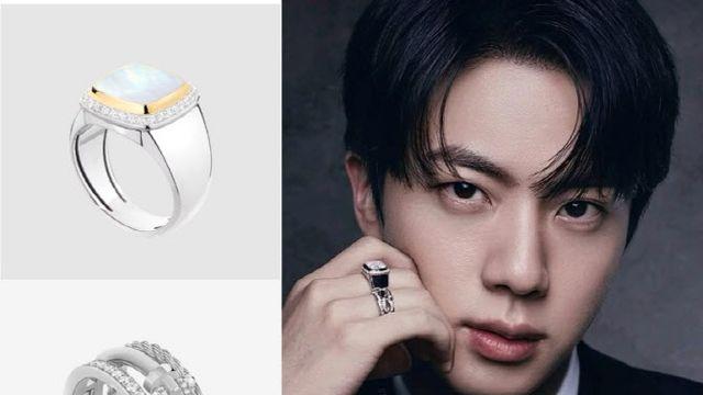 “BTS가 낀 ‘반지’뭐야?”…월클이 선택한 명품 브랜드[누구템]