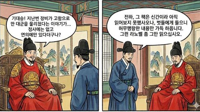 조선시대에서도 씹덕 취급 받았던 것