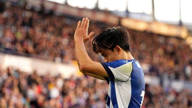 日 열도 대흥분..."드디어 돌아왔다" 3달 만에 복귀전서 도움 폭발, 팀은 3-3 비겼어도 일본 매체들은 극찬 세례