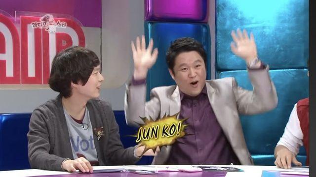김구라 방송 스타일이 극대화된 라디오스타 레전드 회차