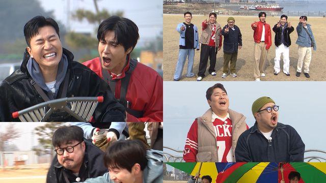 유선호, 허리 부상으로 ‘1박 2일’ 녹화 불참…강재준 “촬영 위해 가족여행 취소”