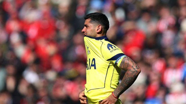 (다음 미송고) 토트넘 추락한다, 6292일 만의 강등권…새 감독 데뷔전 선덜랜드 원정 0-1 충격패→EPL 14경기 무승