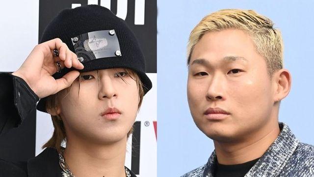 "스윙스, X치면 밀어준다" 빅나티 폭로 일파만파…스윙스 '맞대응' [엑's 이슈]