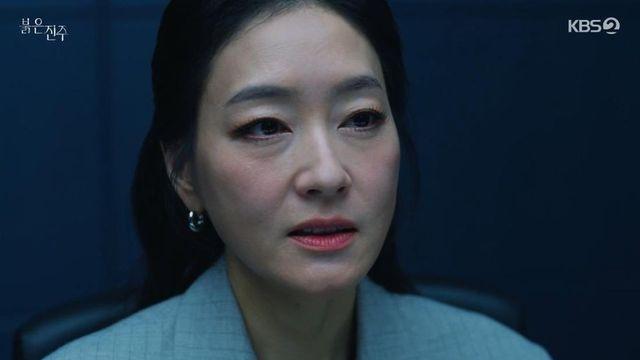 박진희, 허위 감정 혐의로 체포…”익명 제보자 누구냐” (‘붉은 진주’) [종합]