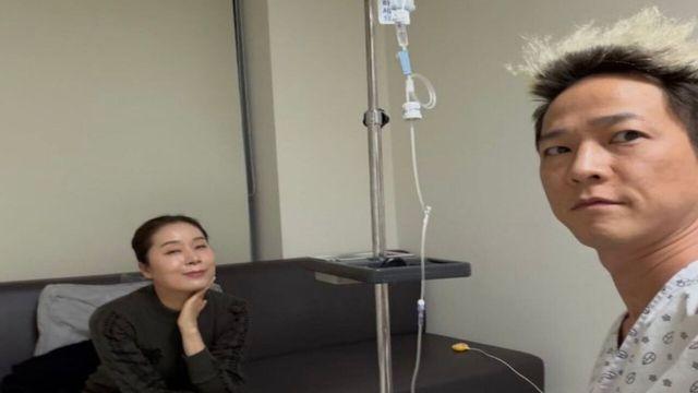 팝핀현준, ‘암 전단계’ 위 선종으로 긴급 입원