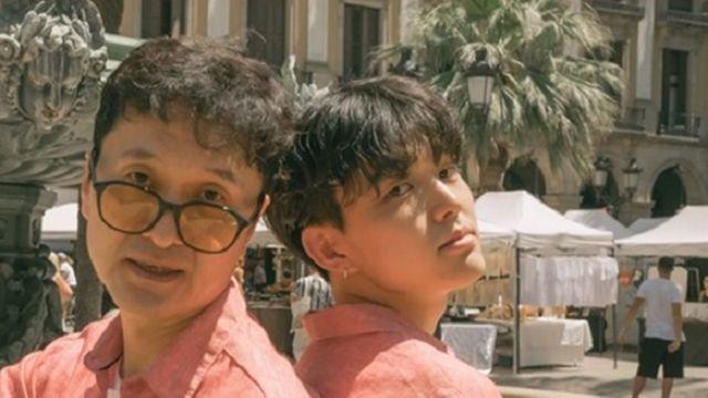 [단독] '송중기 닮은 꼴' 장현성 子 준우, 연기 꿈 접었다 "미녀 역 캐스팅" (인터뷰③)