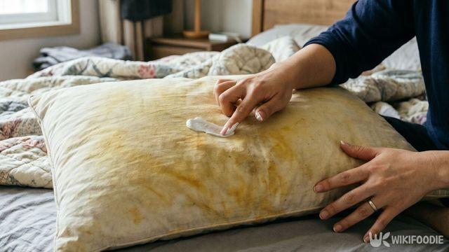 [속보/이슈] 누런 베개, 버리지 말고 '이것' 바르세요! 세탁소 사장님이 몰래 알려줬어요 - 빠른 소식 요약