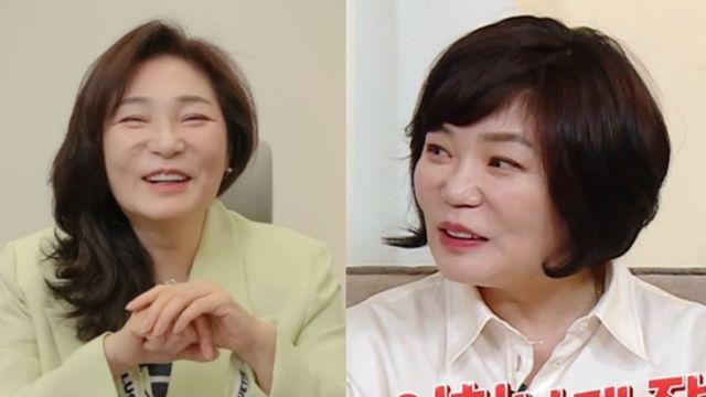 스타강사 김미경, 60세에 긴머리 변신…"15kg 감량, 레깅스 입고 뛰어다녀" (김미경TV)