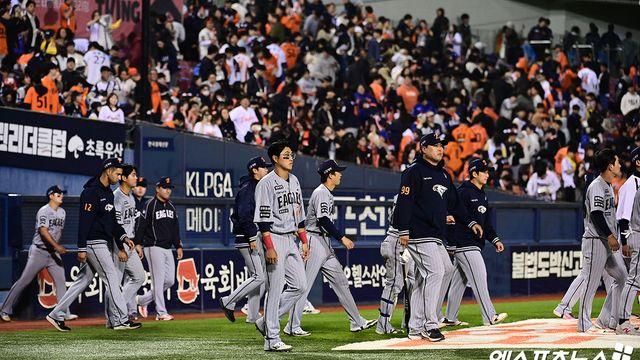 '하마터면 퍼펙트 참사?' 9이닝 딱 1안타…한화의 '닥공 야구'가 사라졌다 [잠실 현장]