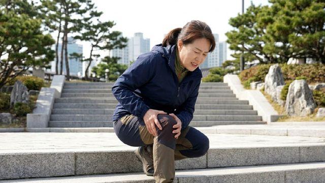 관절 통증, 무릎에서 시작되지만 무릎만의 문제는 아니다