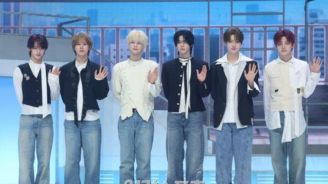 투어스 “‘널 따라가’ 대중적이다... 막내 경민 성인 된 후 첫 앨범”