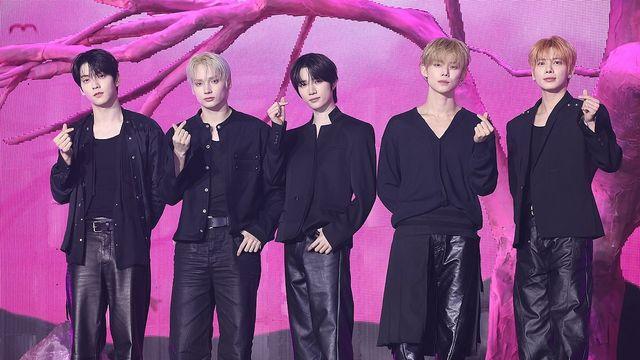 '소속사 식구' TXT·BTS, 나란히 '빌보드 200' 3·4위