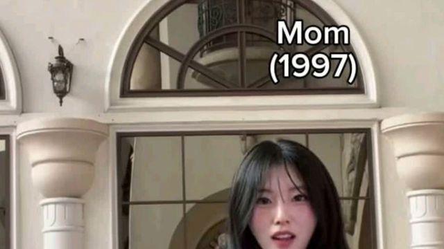 한녀 노괴들 개발작 터지게한 미모의 97년생