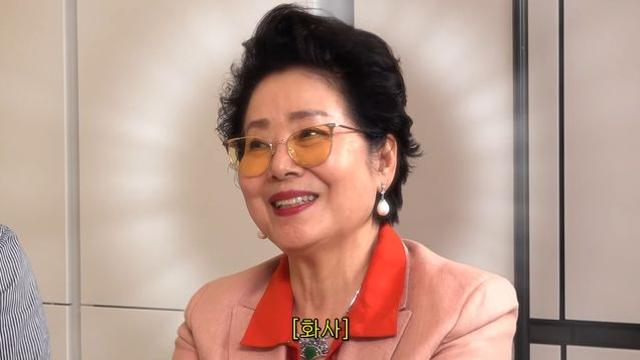 '82세' 선우용여, 동안 외모 비결 고백…