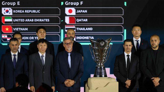 ‘67년 만의 우승 도전’ 韓 축구, 아시안컵서 김상식의 베트남·UAE와 한 조