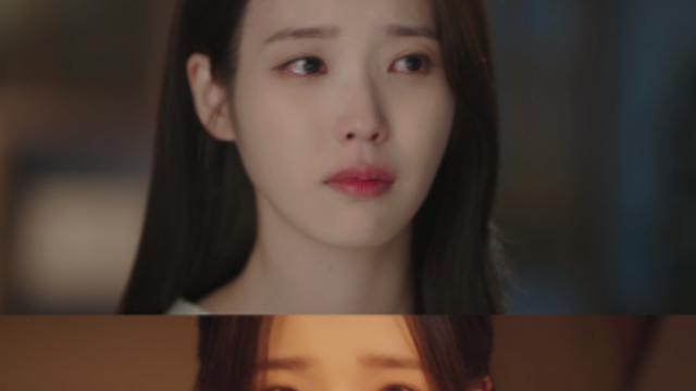 아이유, 이혼 선언부터 입맞춤까지…감정 연기 폭발
