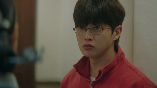 '멋진 신세계' 김민석, 코믹 본능 터졌다…임지연과 '환장 케미'