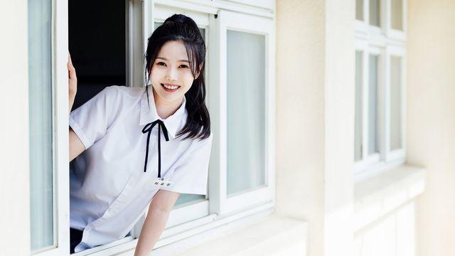 오마이걸 효정, 교복 입고 ‘첫사랑 조작’ 비주얼…콘셉트 포토 공개