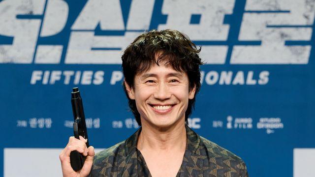 ‘오십프로’ 신하균, 오정세와 ‘극한’ 재회 “이번엔 앙숙, 더 재밌다”