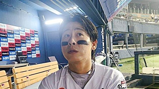 KIA 이 선수 왜 놓쳤나? '80억 유격수' 싸다 싸! 공수+허슬 다 갖췄네…"5할 갖고 좋아하기엔 아까워" [잠실 인터뷰]