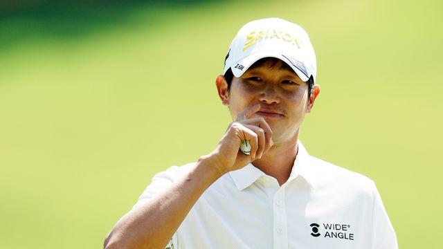 양지호, 한국오픈 최초로 '예선 거쳐 정상까지'…3년 만의 우승